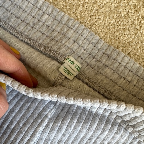 Flared Sweatpants - Picture 3 of 5